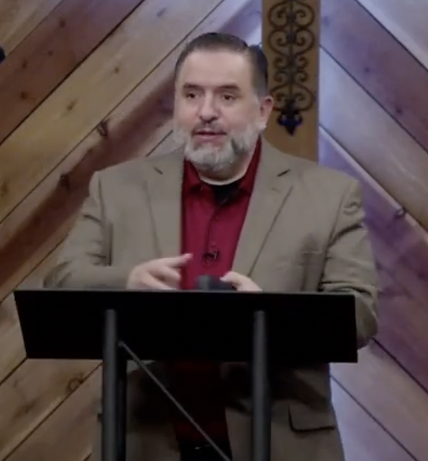 Pastor Jose Louis